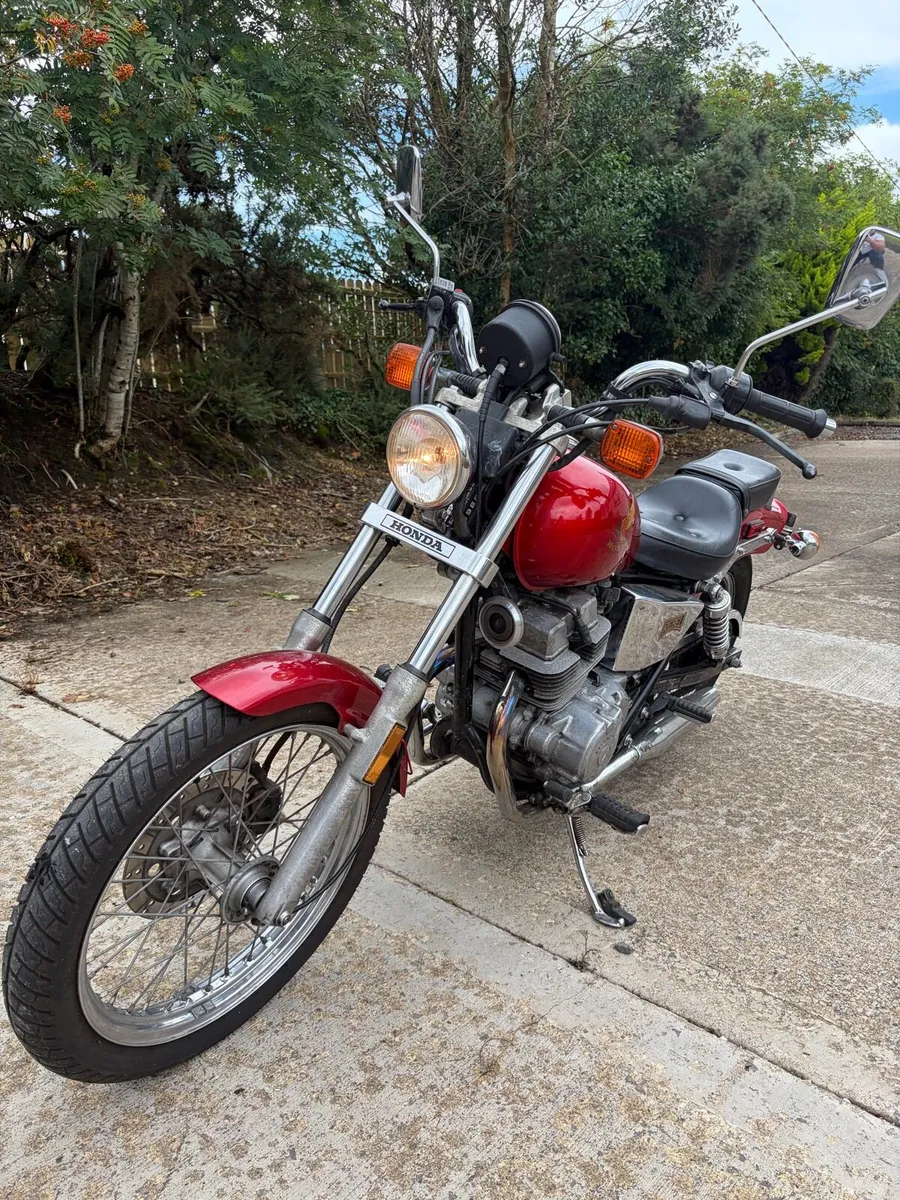 Honda rebel 250 - Image 3