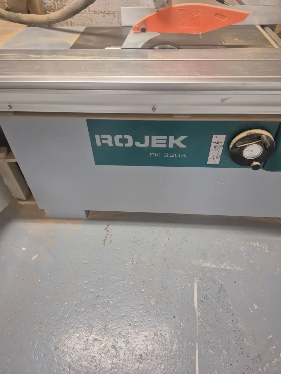 Panel saw - Image 1