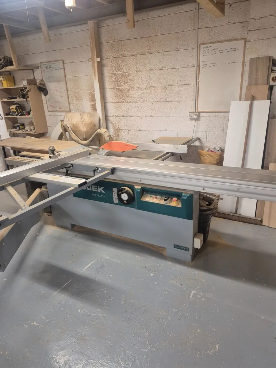 Panel saw - Image 2