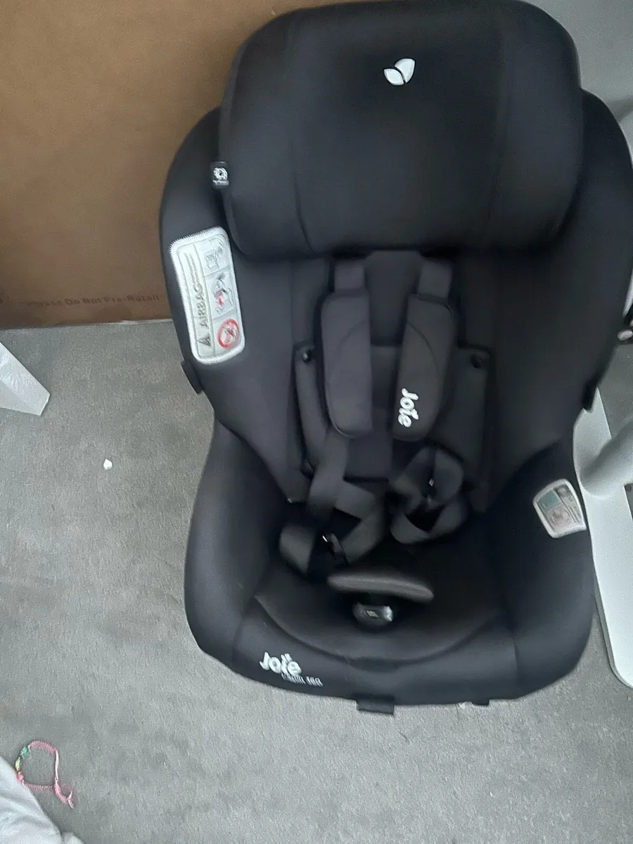 Joie isofix ispin 360 - Image 1