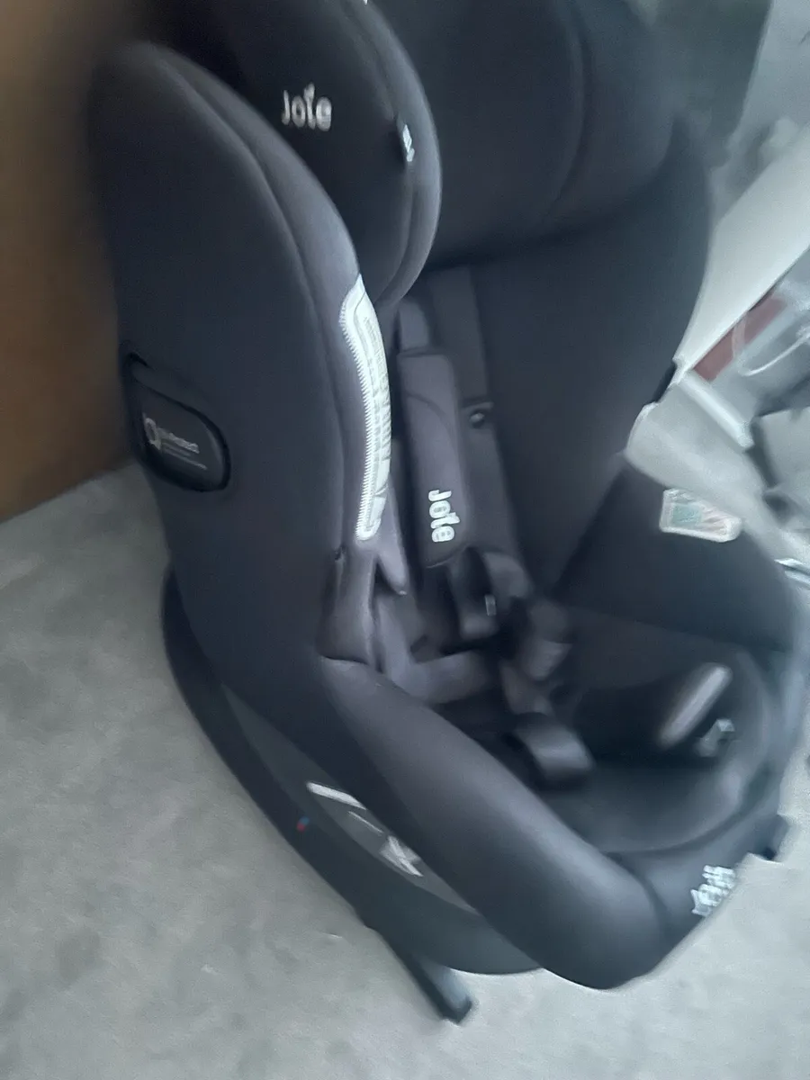 Joie isofix ispin 360 - Image 3