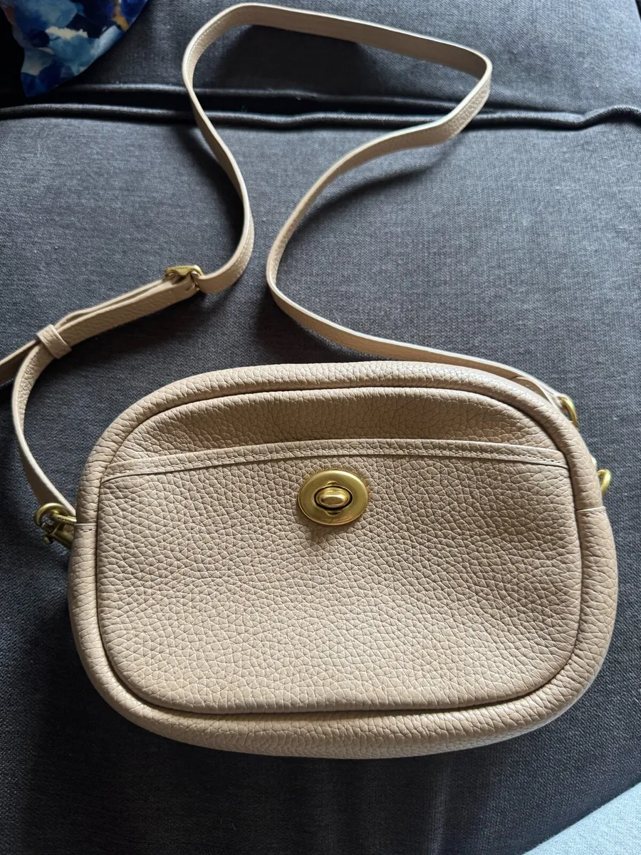 Coach handbag - Image 1