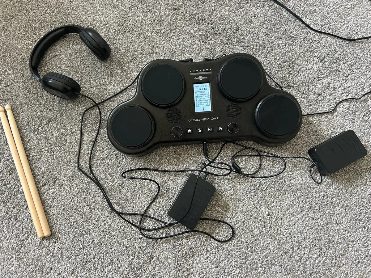 Drum kit