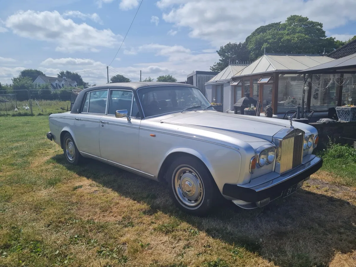 Rolls-Royce Other 1978 - Image 2