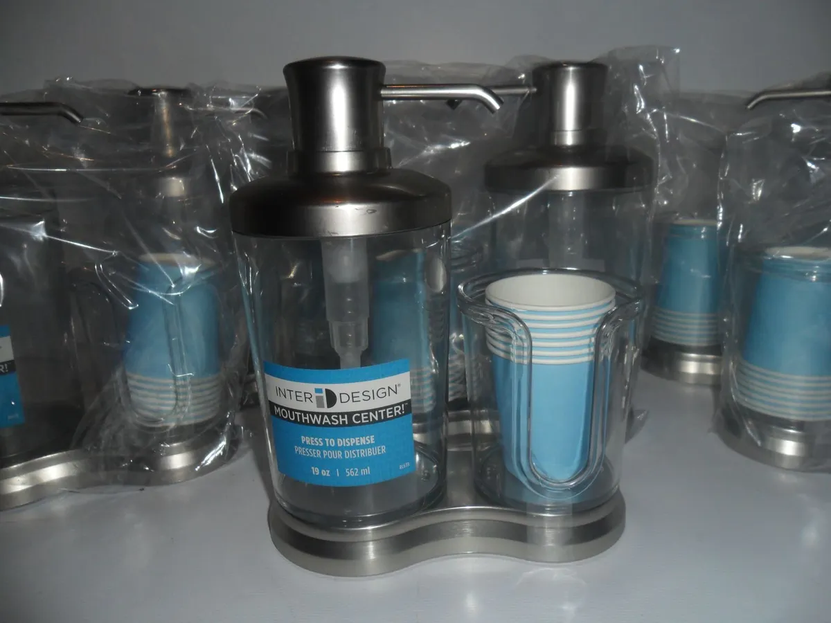 Mouthwash Dispense Center - Image 3