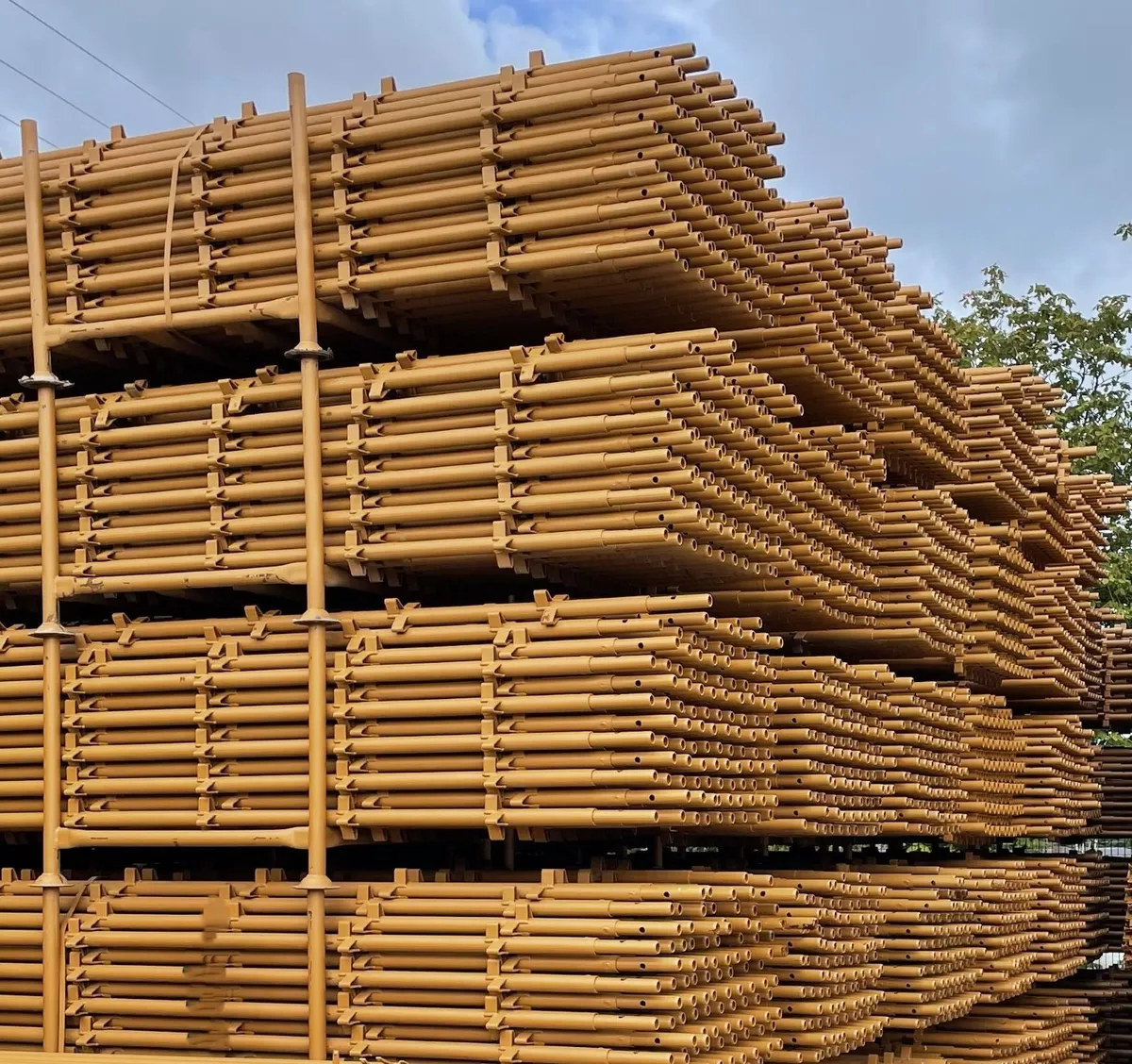 New Kwikstage Scaffolding - Image 1