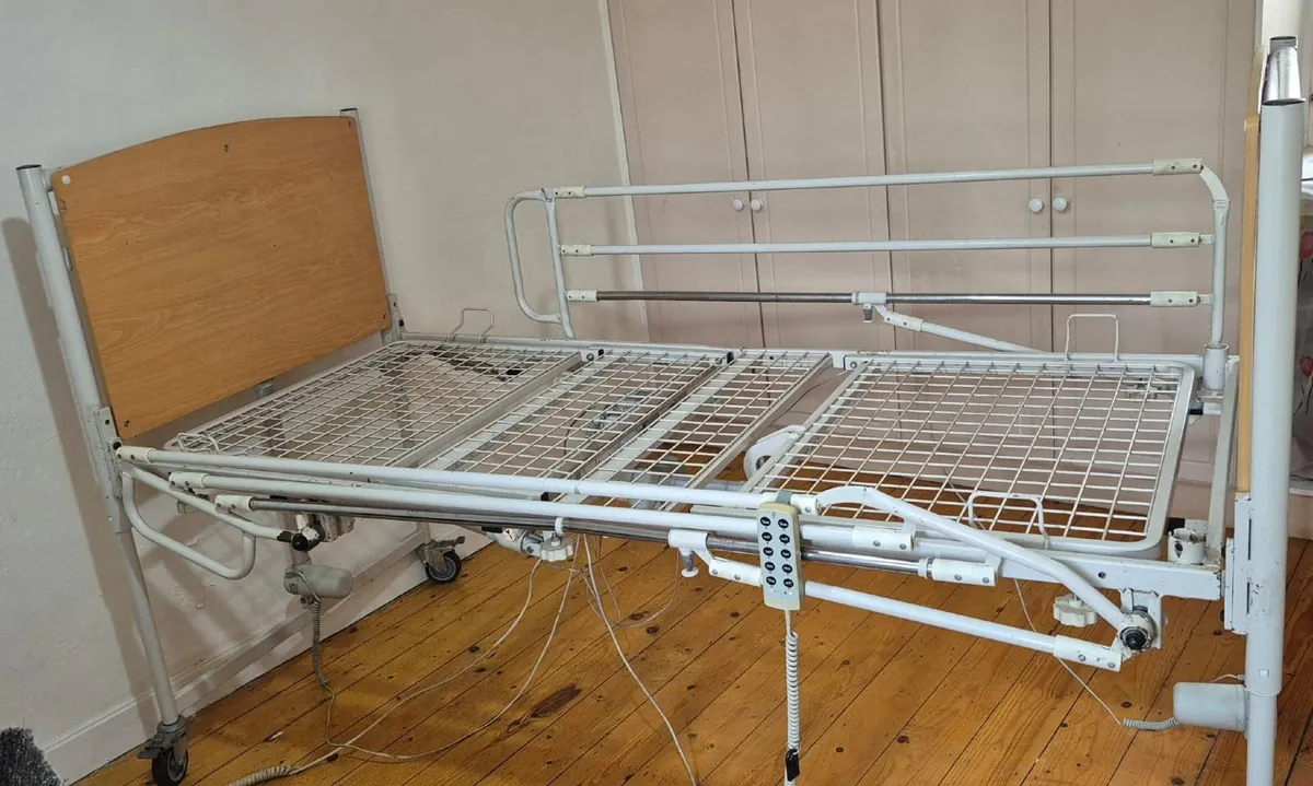 Electric  Hospital Bed - Image 1