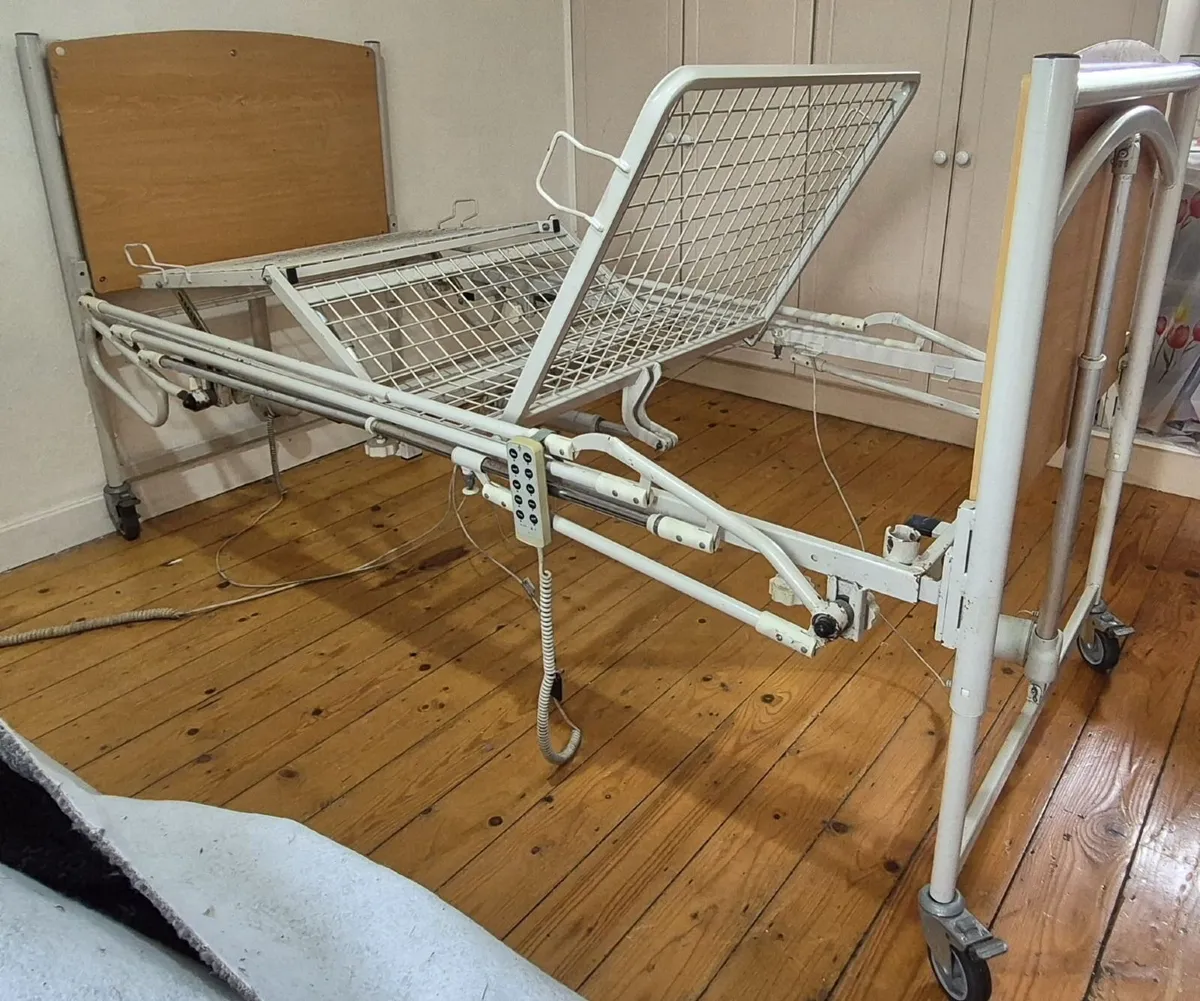Electric  Hospital Bed - Image 3