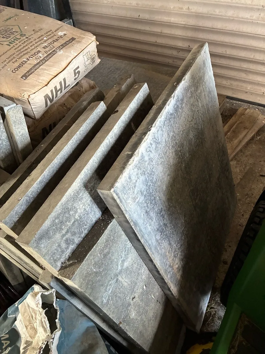 Limestone slabs - Image 2