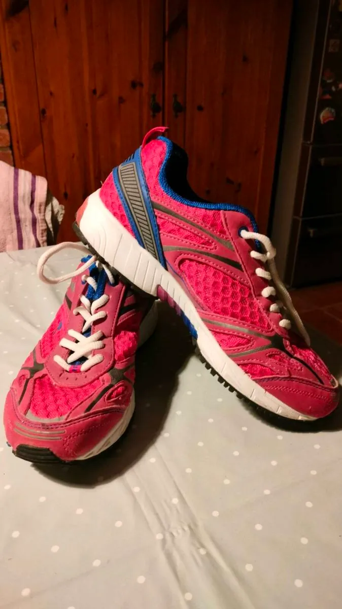 Ladies Crane pylite Runners great condition. Size - Image 1