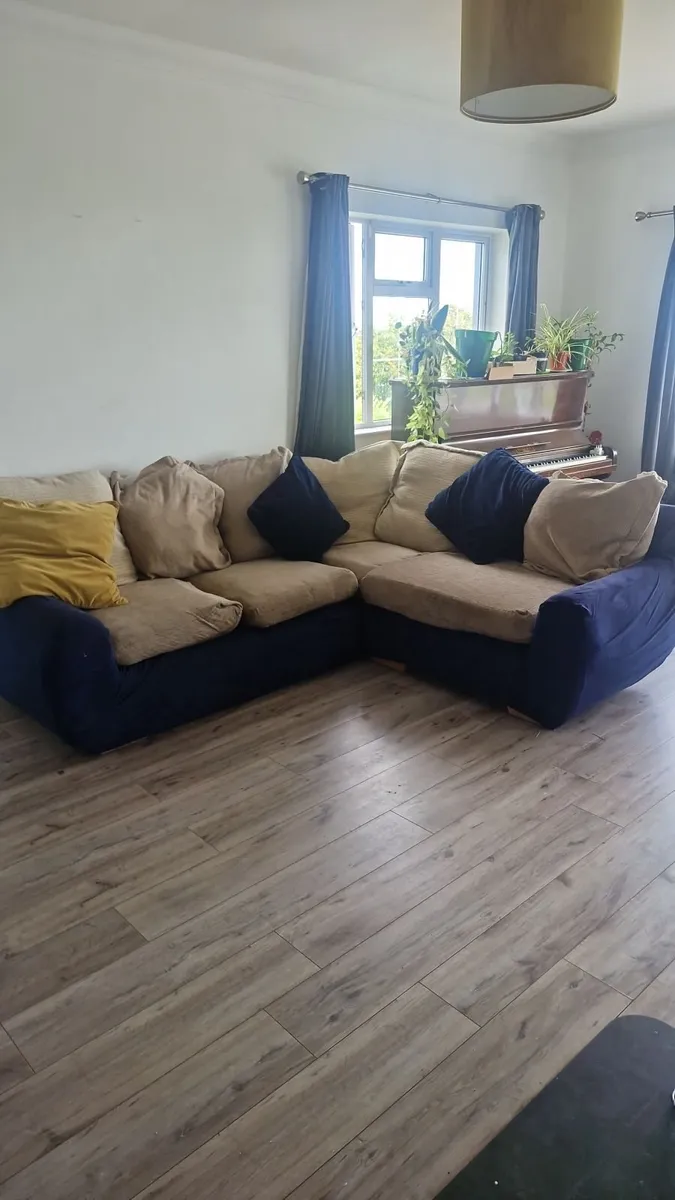 Lshaped Sofa - Image 1
