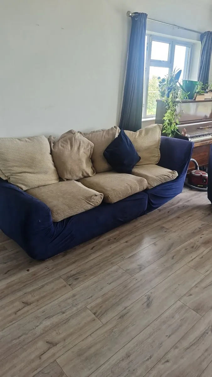 Lshaped Sofa - Image 3