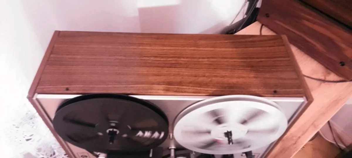 DEPOSIT TAKEN!!! Akai 4000DB Reel to Reel T - Image 3