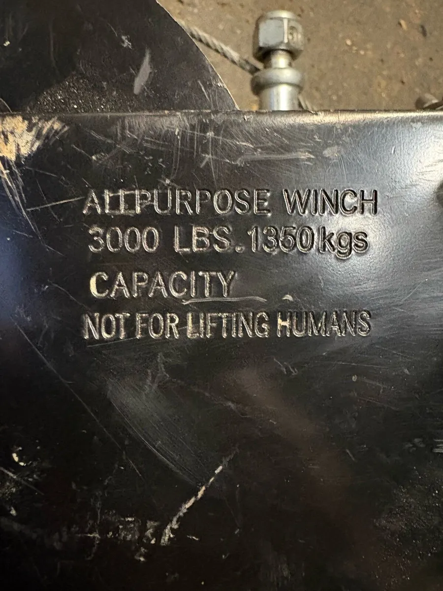 Winch perfect p.m. - Image 2