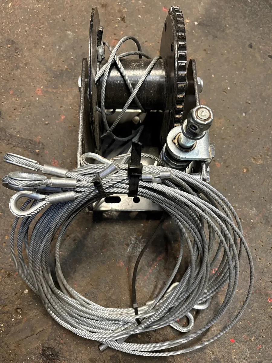 Winch perfect p.m. - Image 1