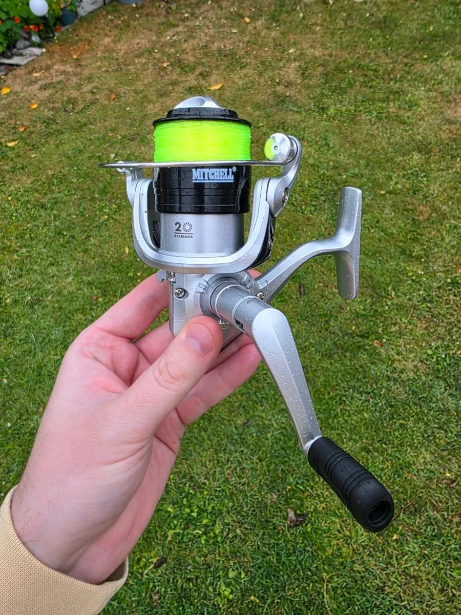 Mitchell spinning reel size 2000 - Image 2