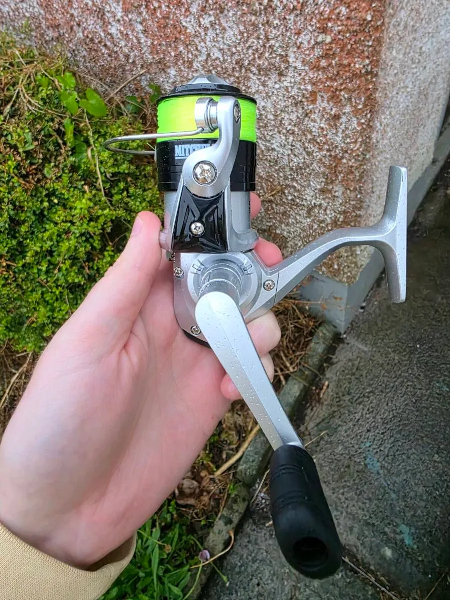 Mitchell spinning reel size 2000 - Image 3