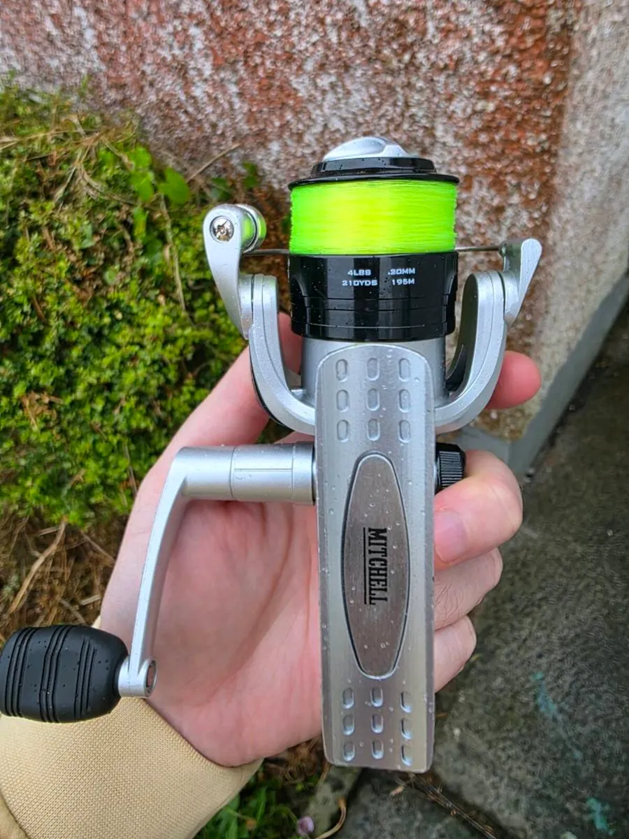 Mitchell spinning reel size 2000 - Image 4