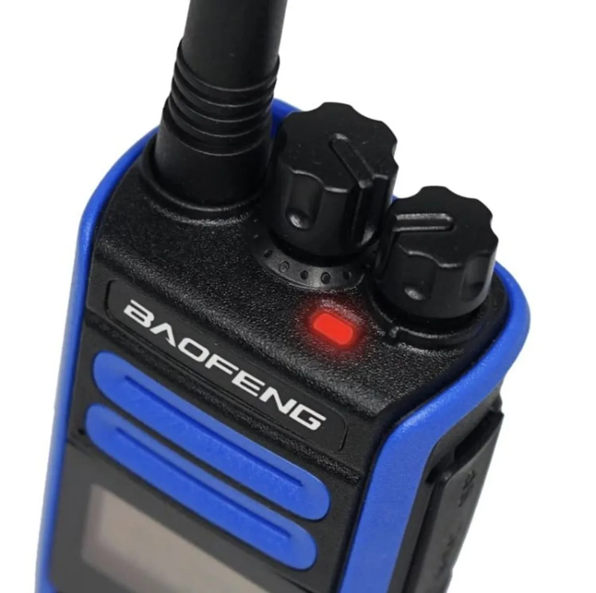 Walkie Talkie BF-H7 Dual Band Portable - Image 4
