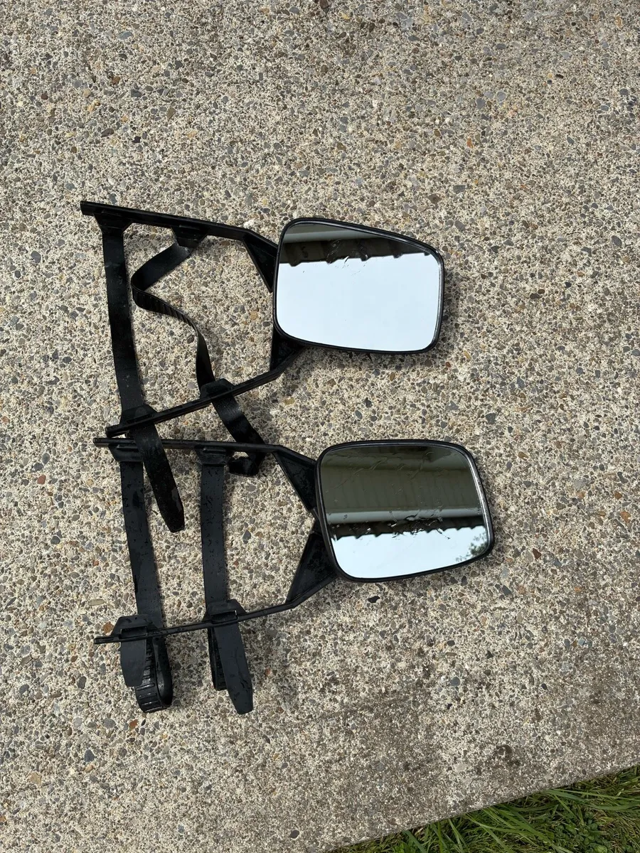 Caravan mirrors - Image 1