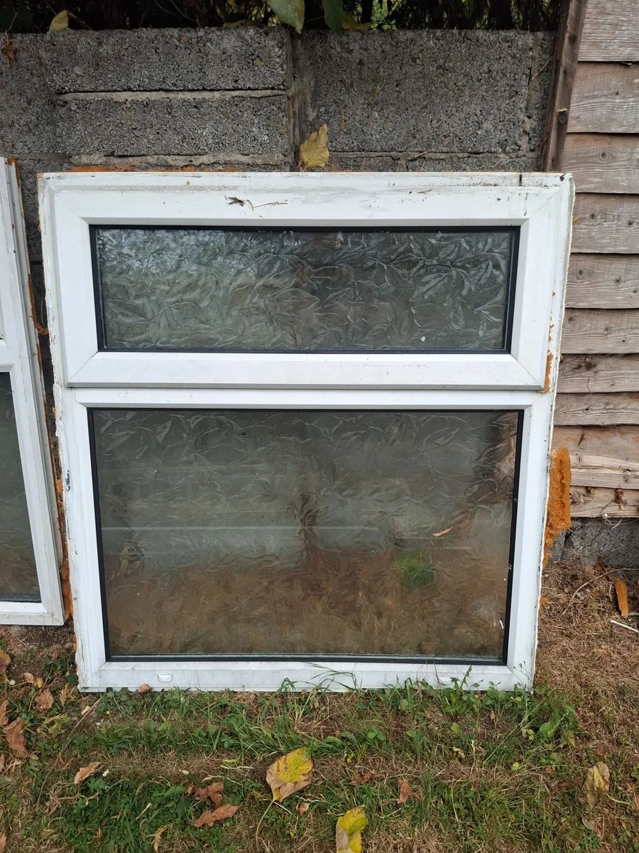 Second Hand Double Glazed Windows - Image 1