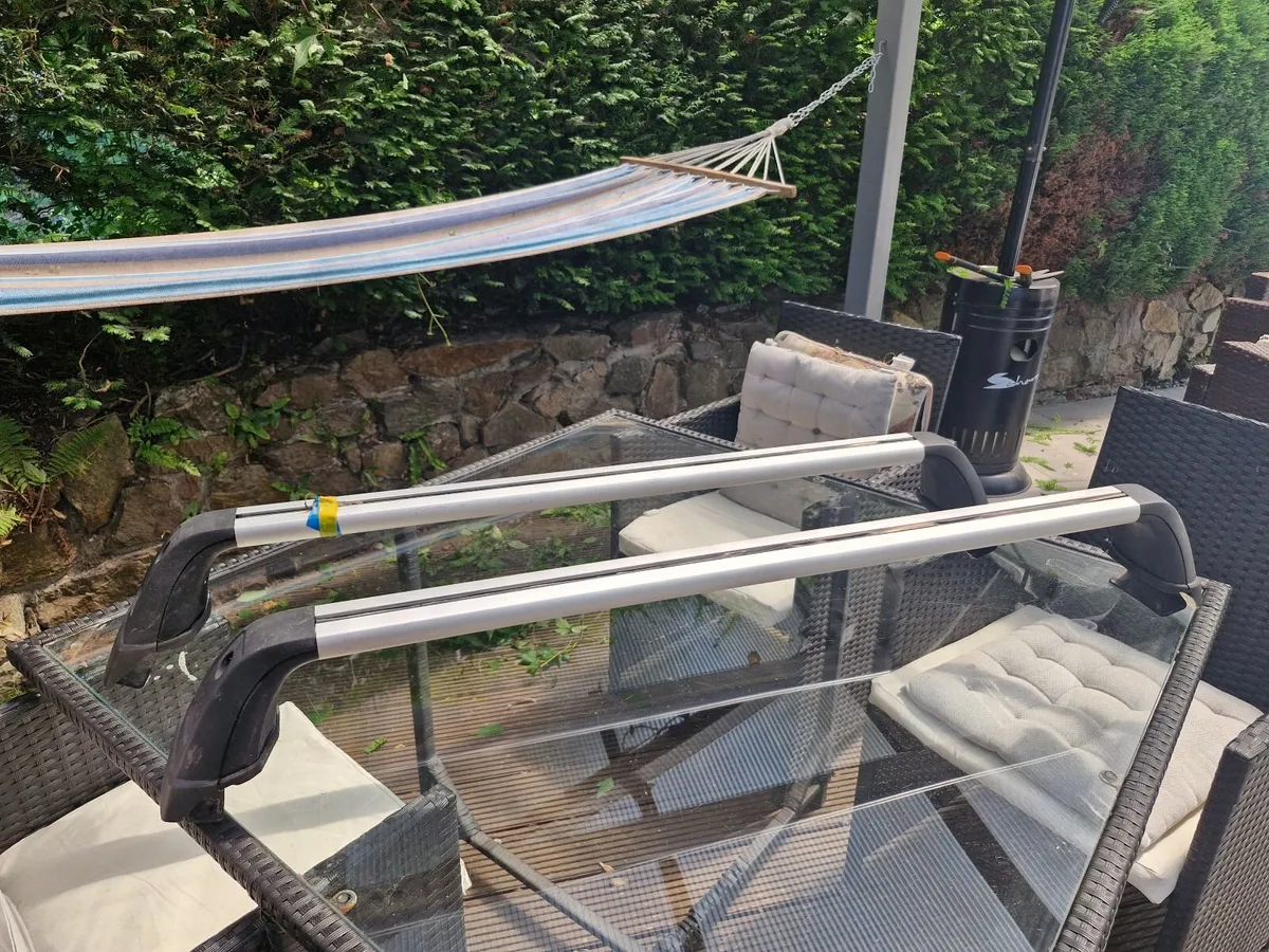 Roof bar T-groove VOLKSWAGEN GOLF - Image 2