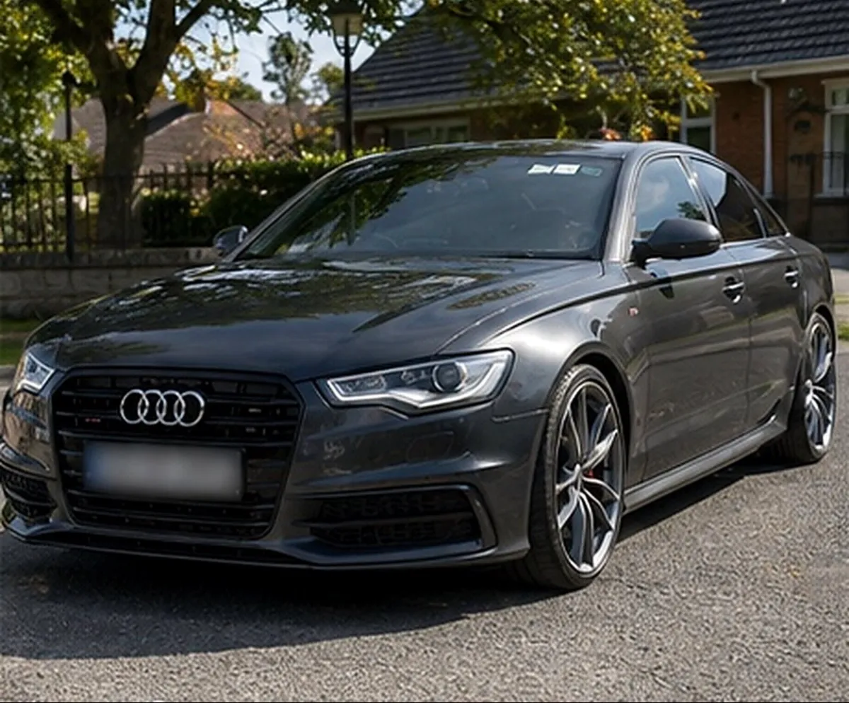 Audi a6 (Read add) - Image 3