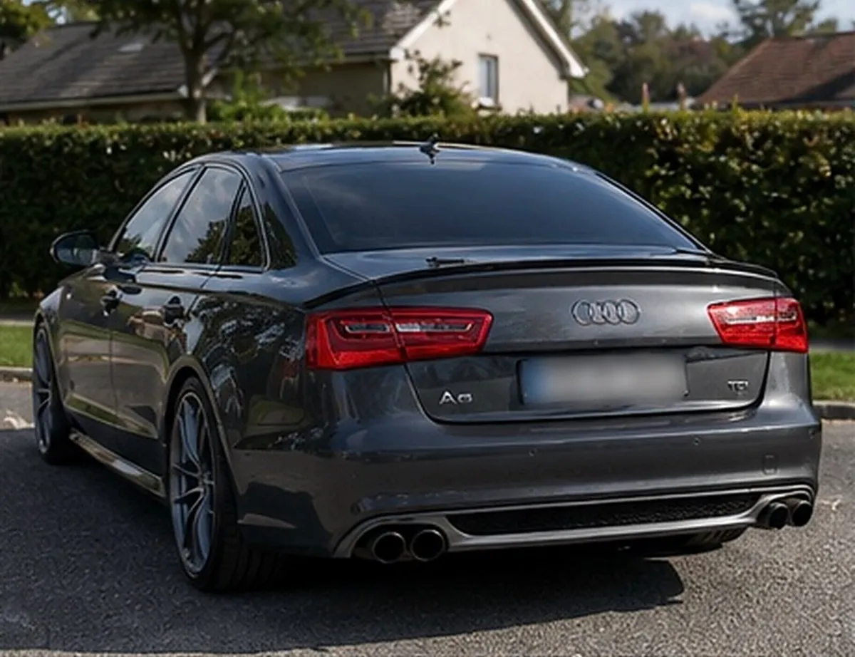 Audi a6 (Read add) - Image 4