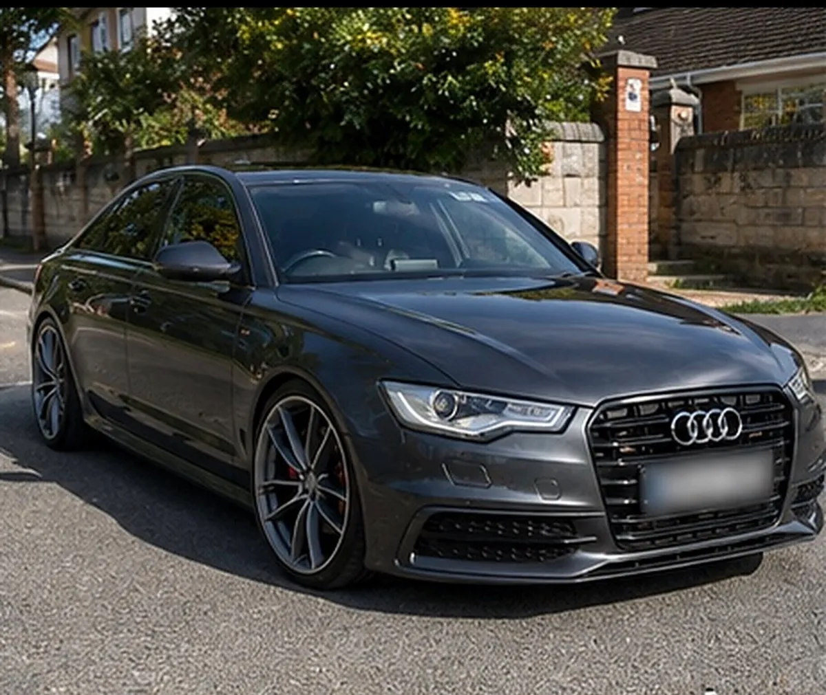 Audi a6 (Read add) - Image 1