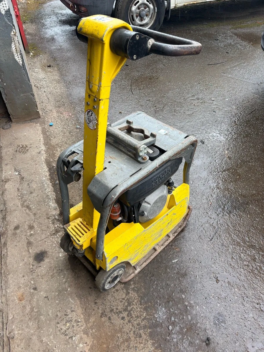 Wacker Neuson DPU 2540 - Image 1
