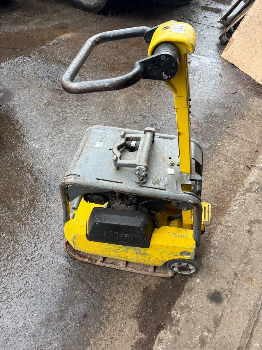 Wacker Neuson DPU 2540 - Image 4