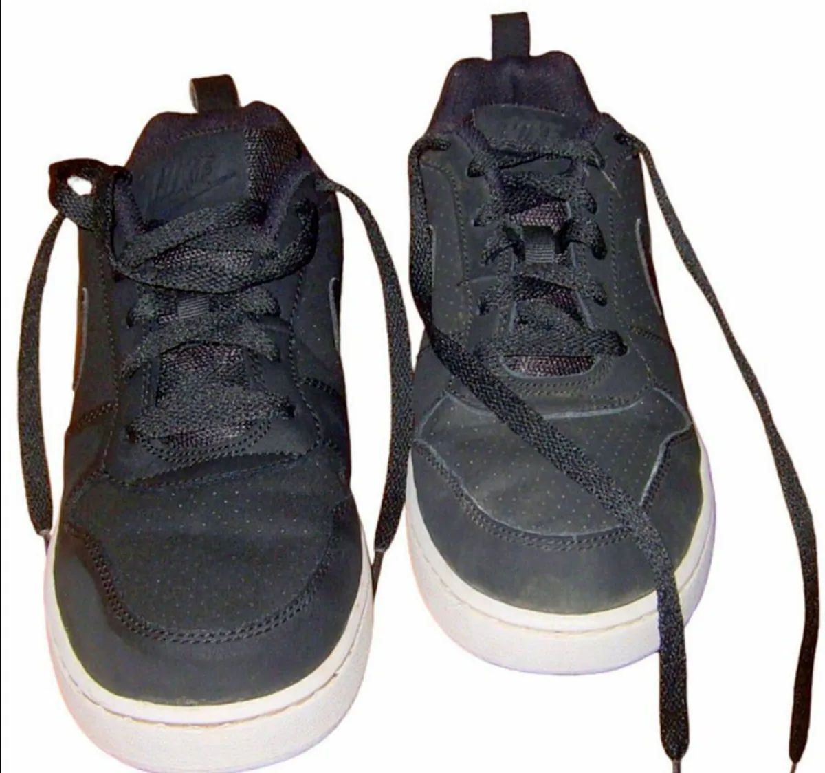 Nike Court Borough Low Sneakers – Size UK 5.5 / 39 - Image 3