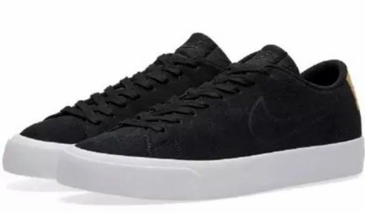 Nike Court Borough Low Sneakers – Size UK 5.5 / 39 - Image 2