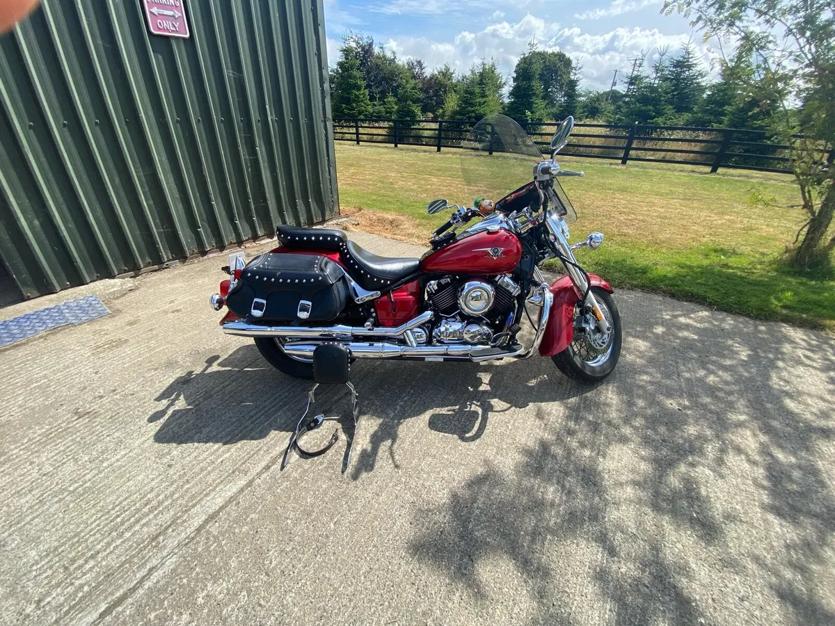 Yamaha drag star 650 classic - Image 1
