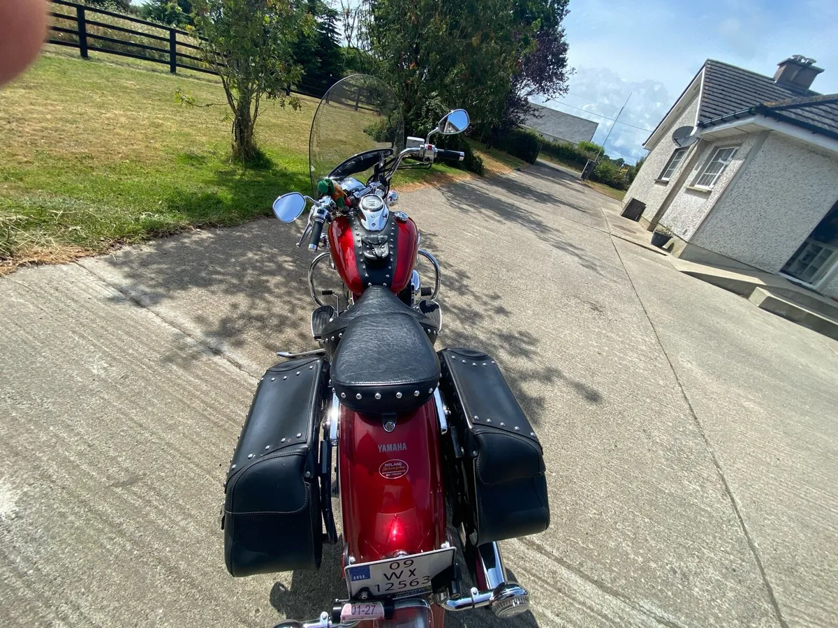 Yamaha drag star 650 classic - Image 4