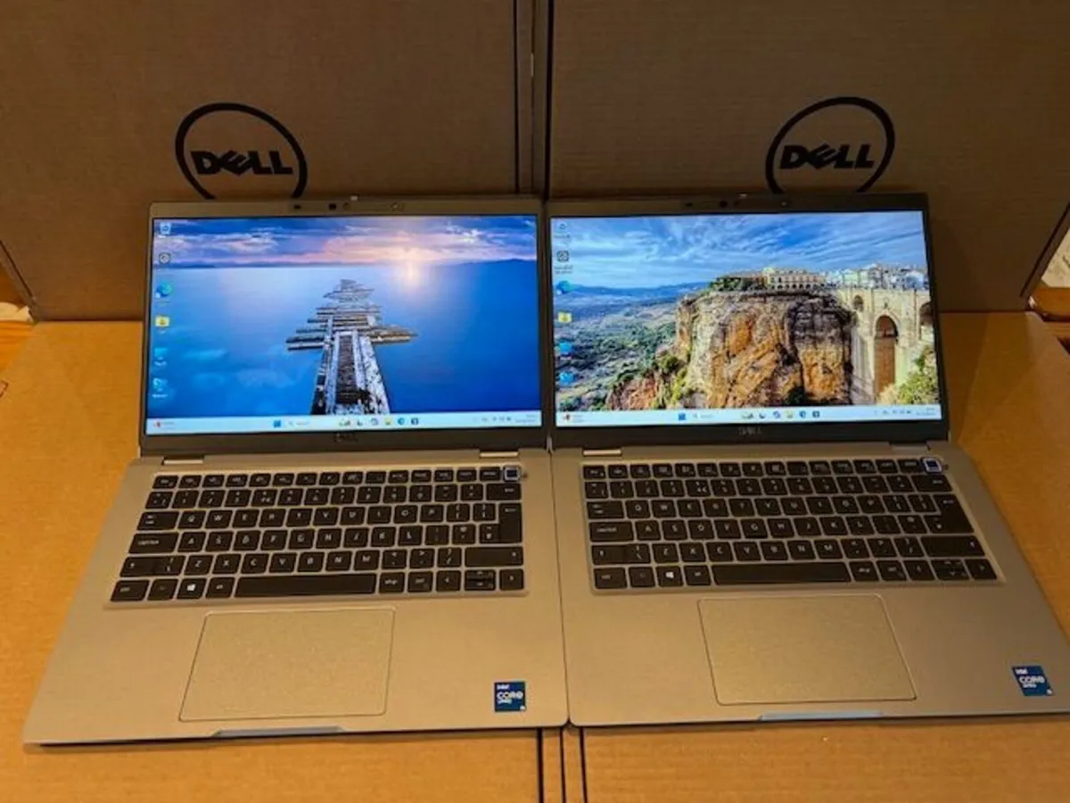 Dell Latitude Touch 5320 Ultrabook-16Gb-SSD-Win 11 - Image 4