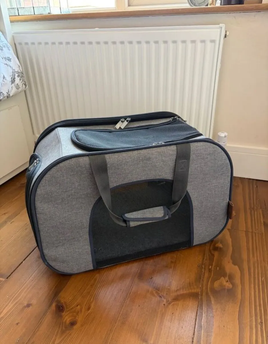 Cat Carrier x 2 - Image 3
