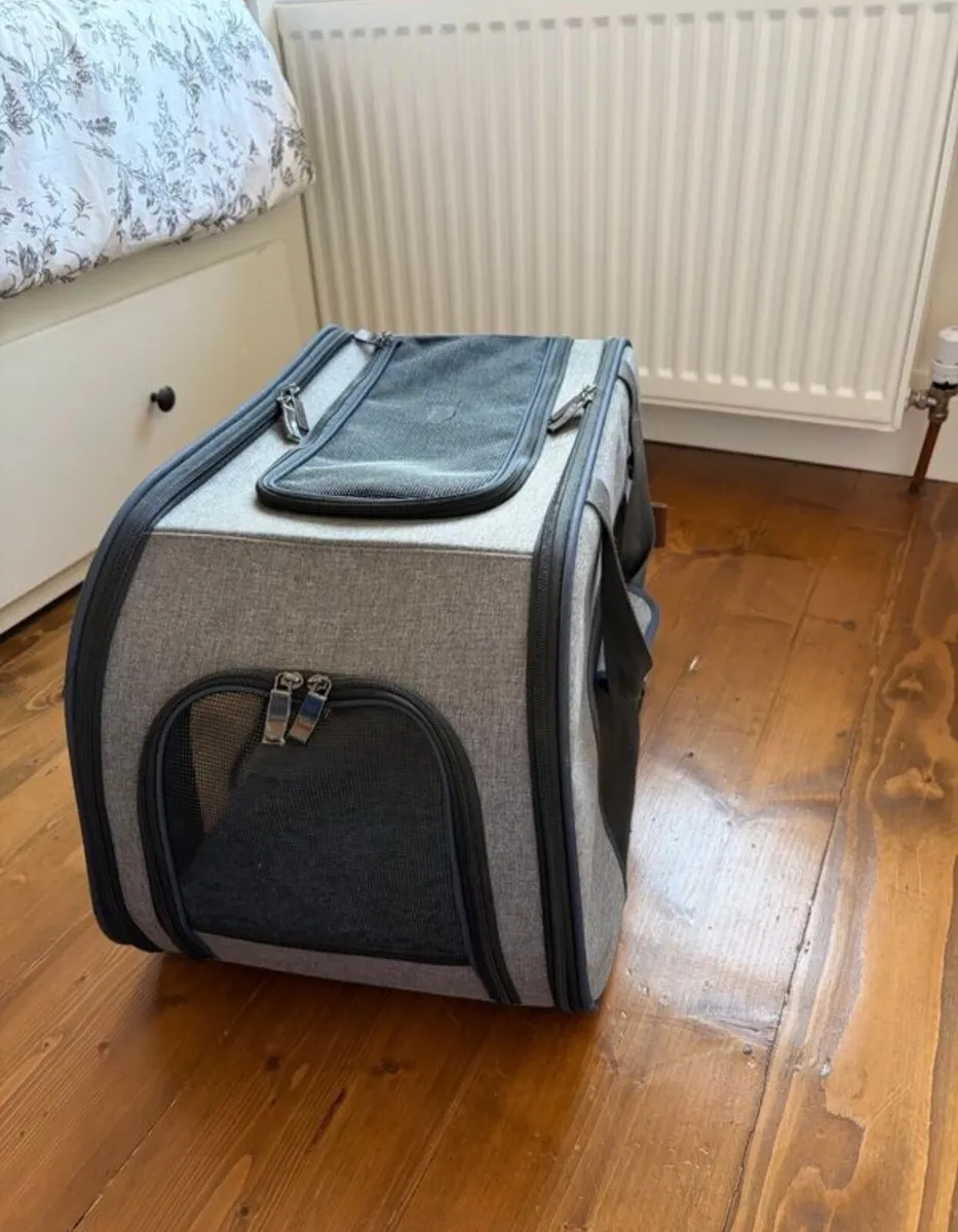 Cat Carrier x 2 - Image 4