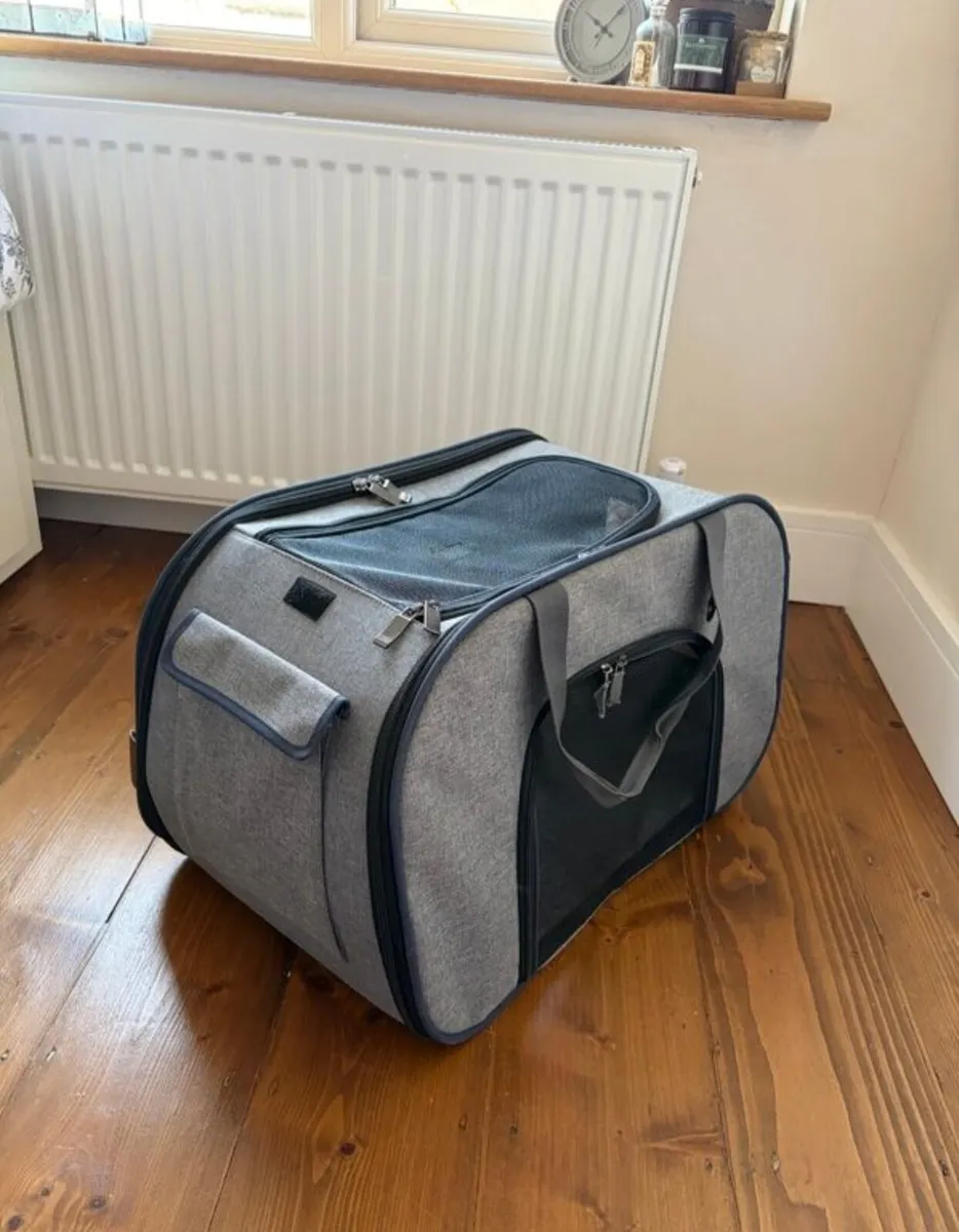 Cat Carrier x 1 - Image 4