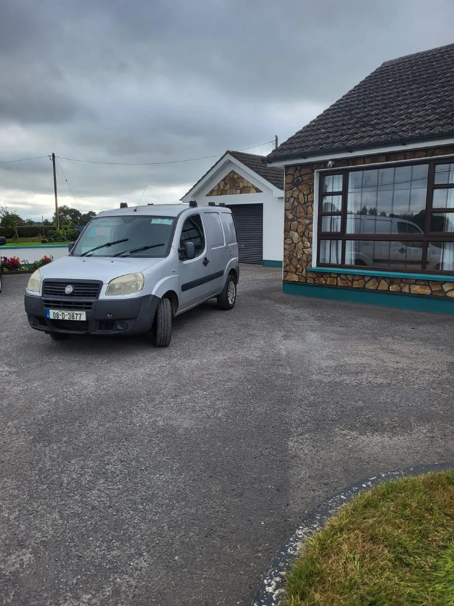 Fiat Doblo 2008 - Image 3