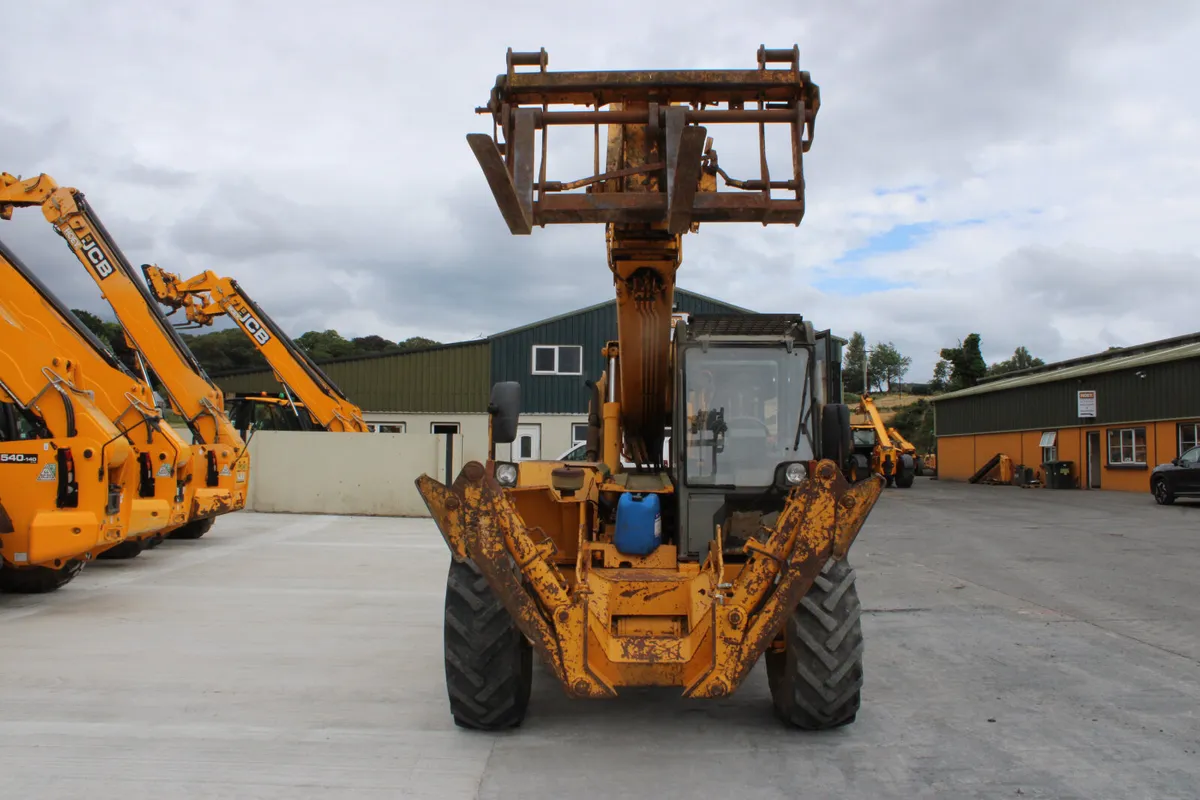 JCB LOADALL 530-120 - Image 2