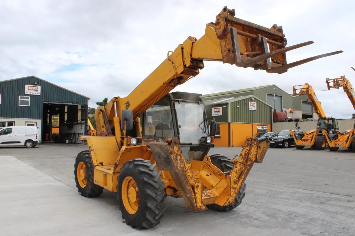 JCB LOADALL 530-120 - Image 1