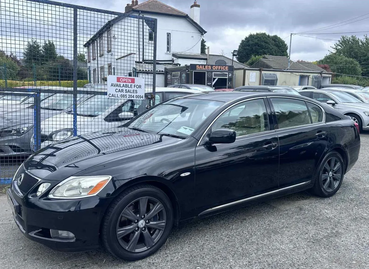 Lexus GS 300 V6 EXECUTIVE - Image 1