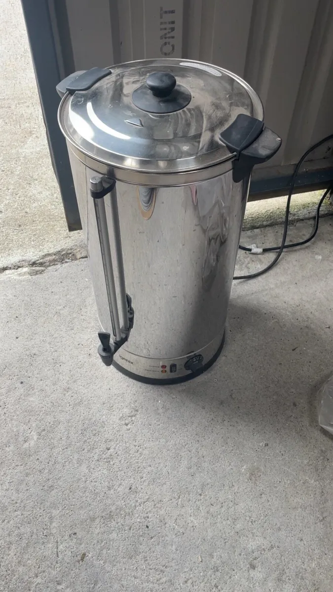 Burco Boiler - Image 1