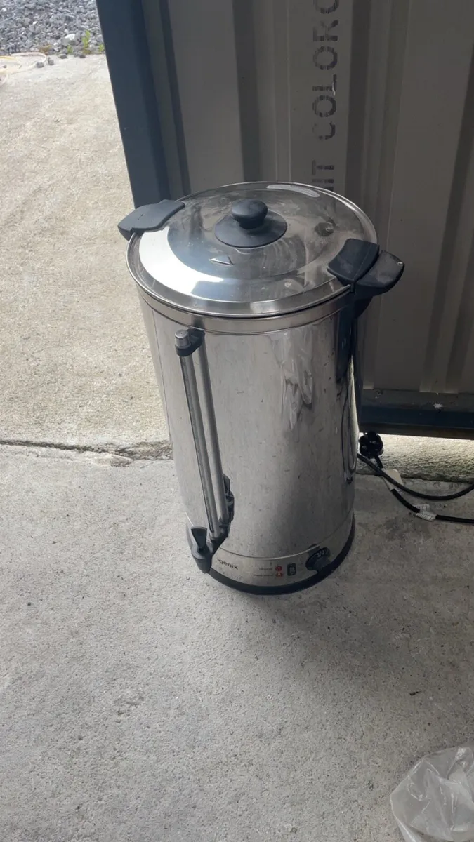 Burco Boiler - Image 2