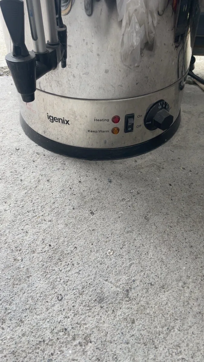 Burco Boiler - Image 3