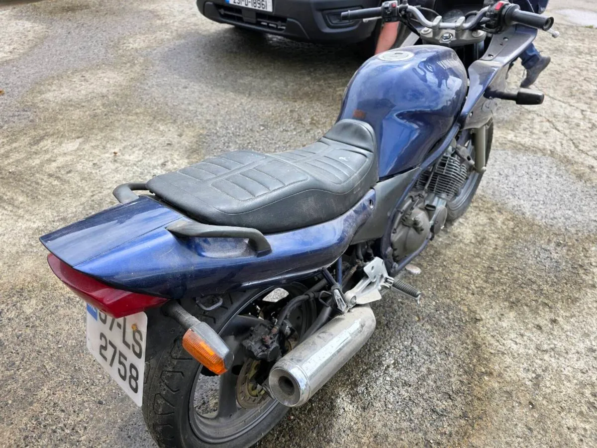 Yamaha 600 deversion - Image 3