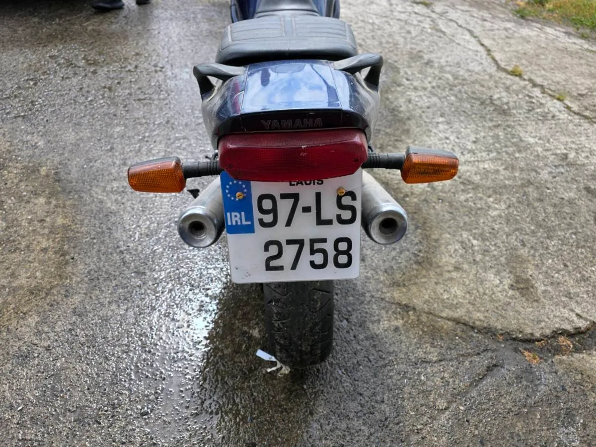 Yamaha 600 deversion - Image 4
