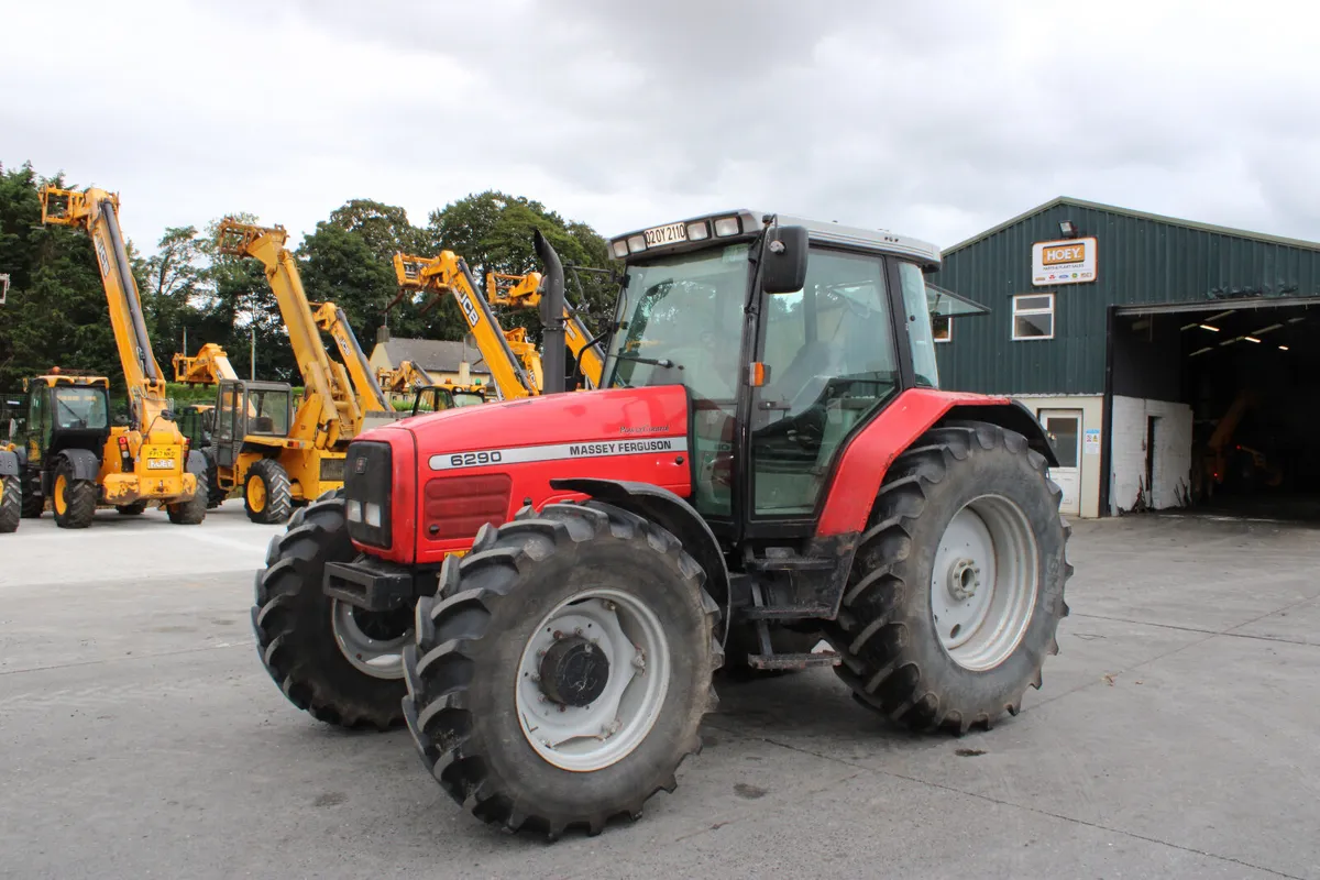 Massey Ferguson 6290 - Image 1