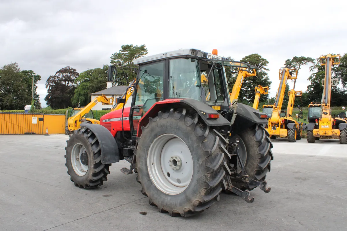 Massey Ferguson 6290 - Image 3